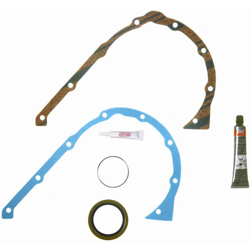 Fel-Pro TCS 45846 Timing Cover Gasket Set for 1985-1992 Buick/Chevrolet/Oldsmobile - fits Century, Skylark, Somerset, Somerset Regal